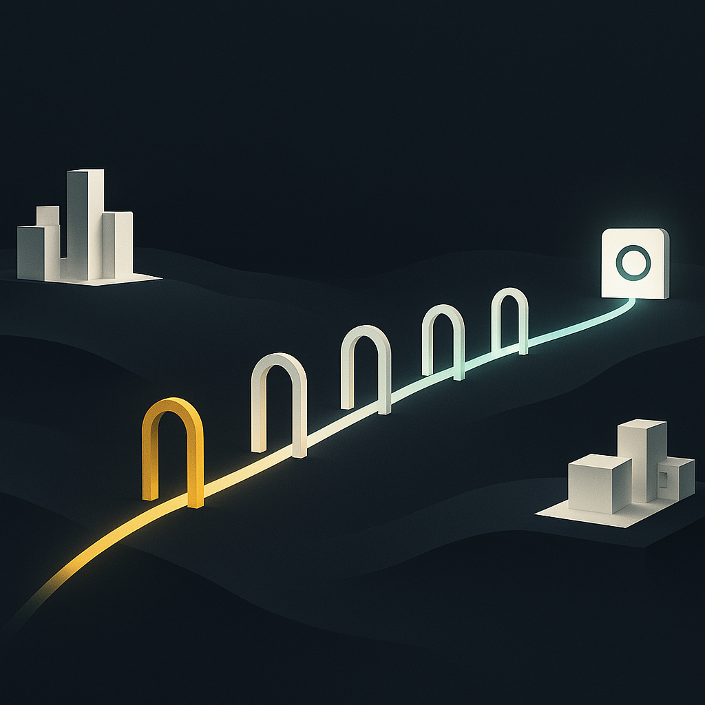 International payment routes passing through liquidity and approval gates before reaching a recipient account