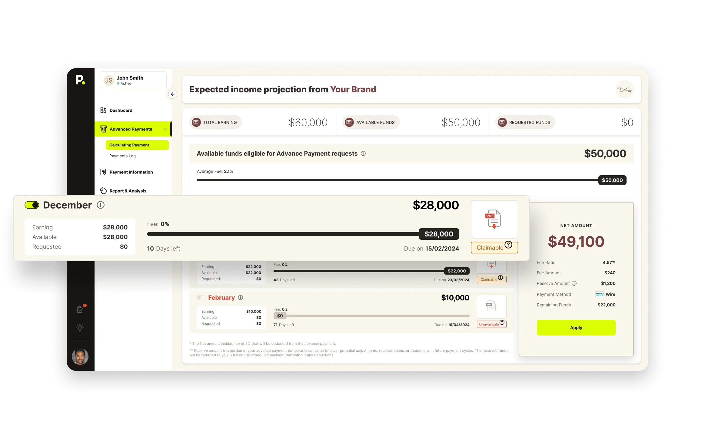 Simplified Processes