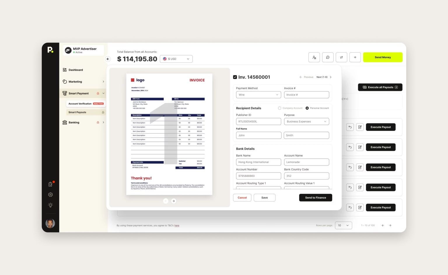 Automate Ap Workflow