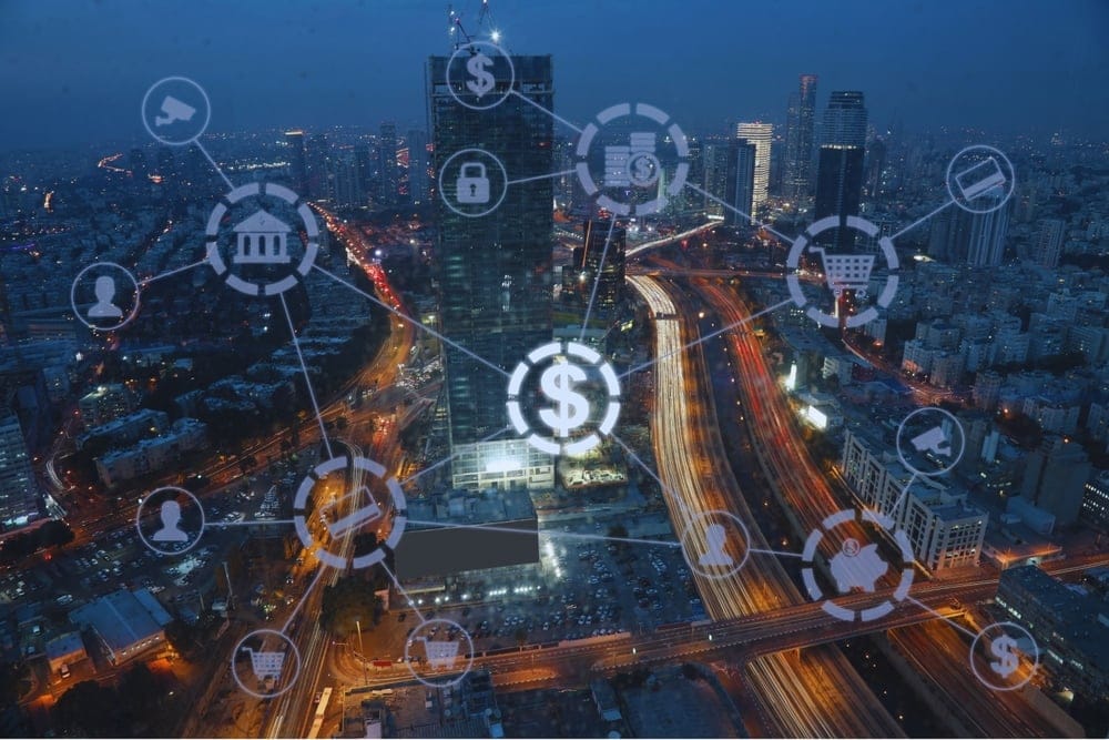 Fintechelectronicbankingnetworktechnology