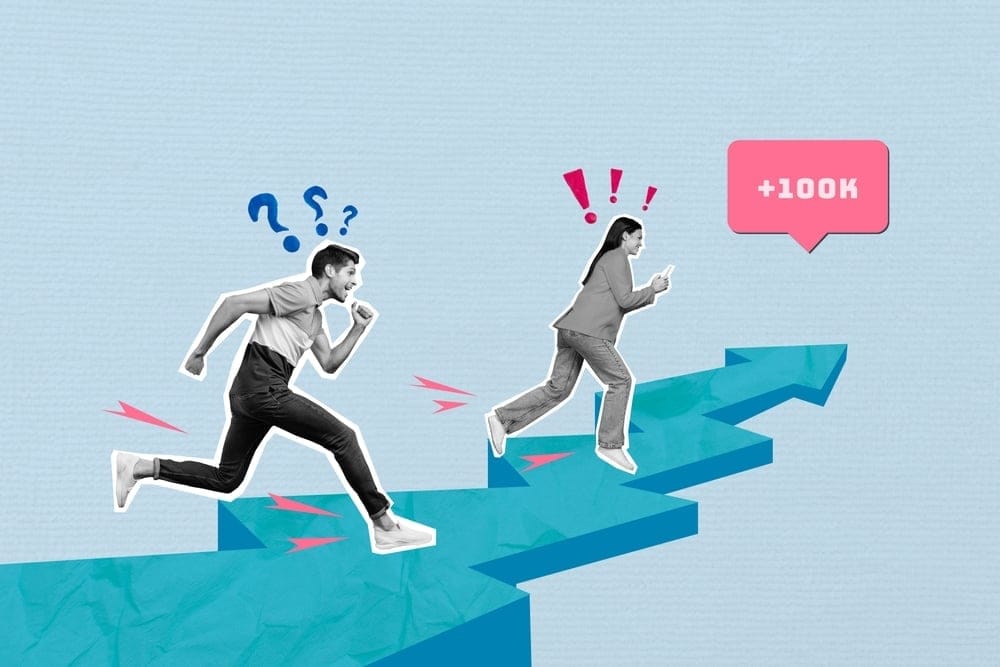 Templatemagazineimagecollageoftwobloggershavechallengeachieve