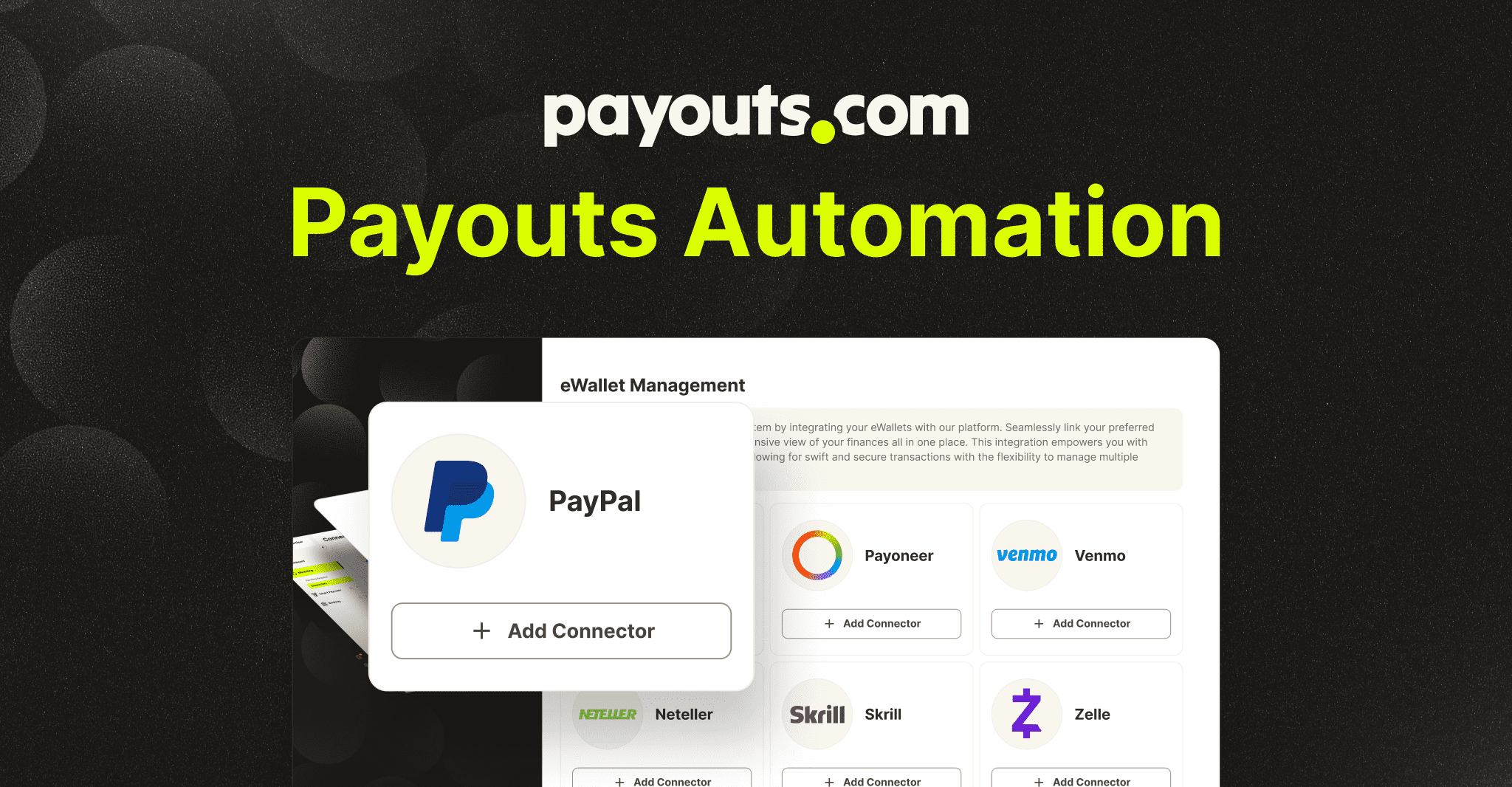 Whatsapp Payouts Automation