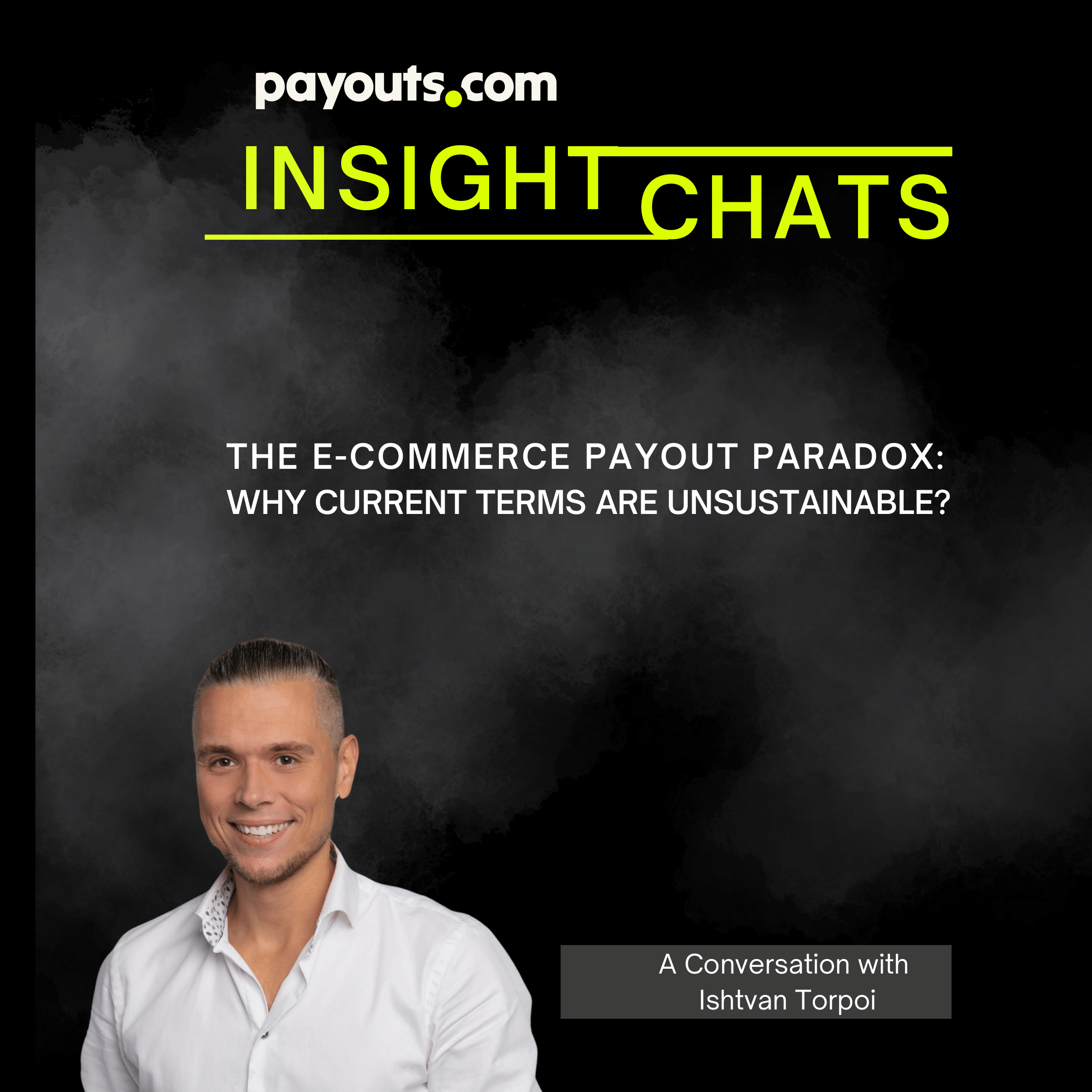 Insight Chats with Ishtvan Torpoi 1080 X 1080 Px 1 1