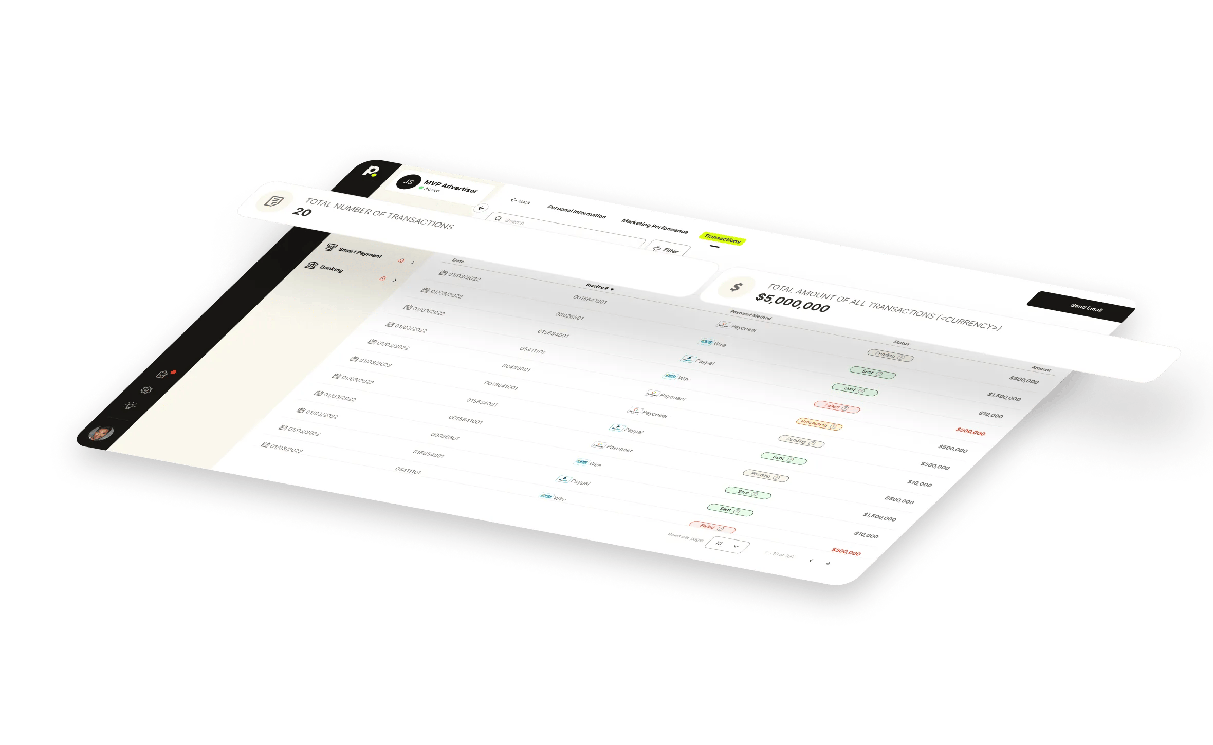 Advanced Data Synchronization 1