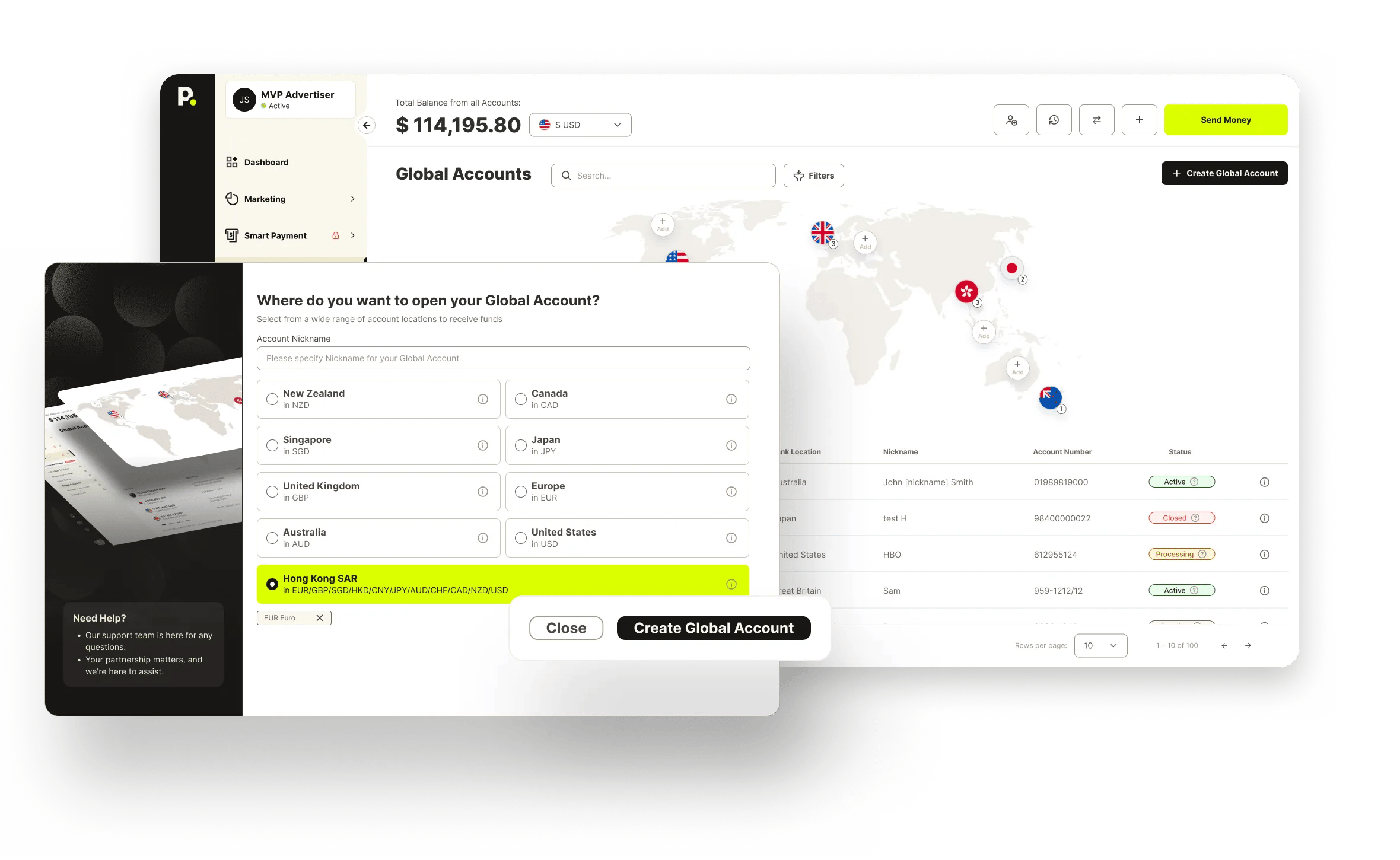 Bank grade Security Payoutscom Bank grade Security