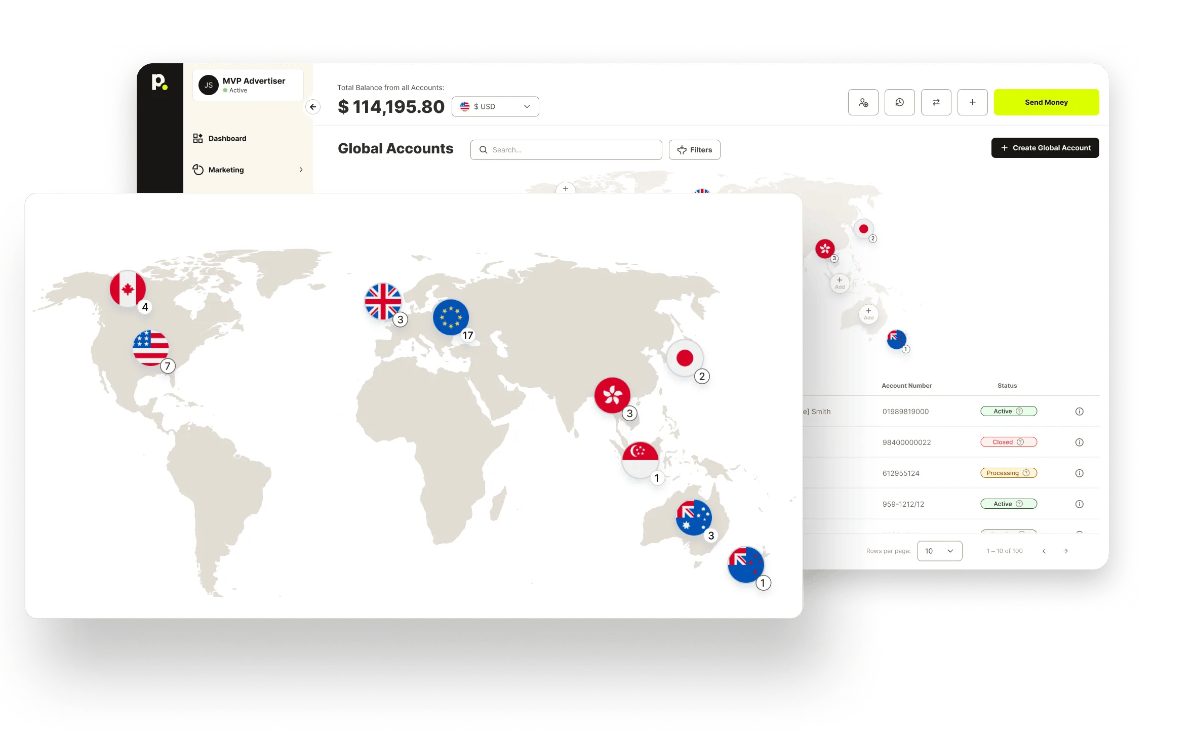 Optimized International Spend Payoutscom Optimized International Spend