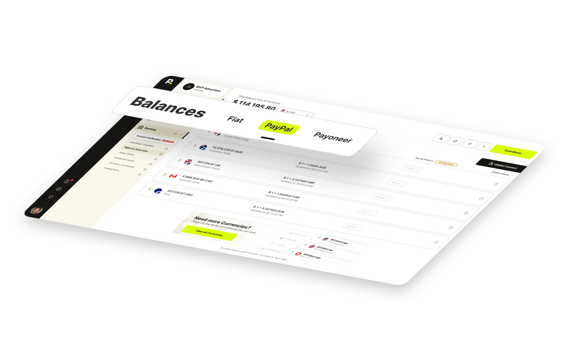 Unified System Connectivity