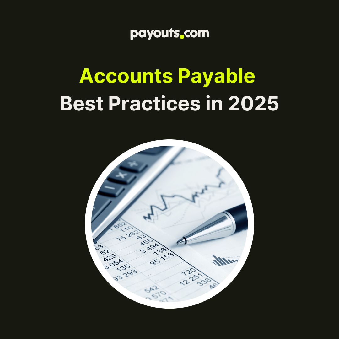 Accounts Payable Best Practices in 2025