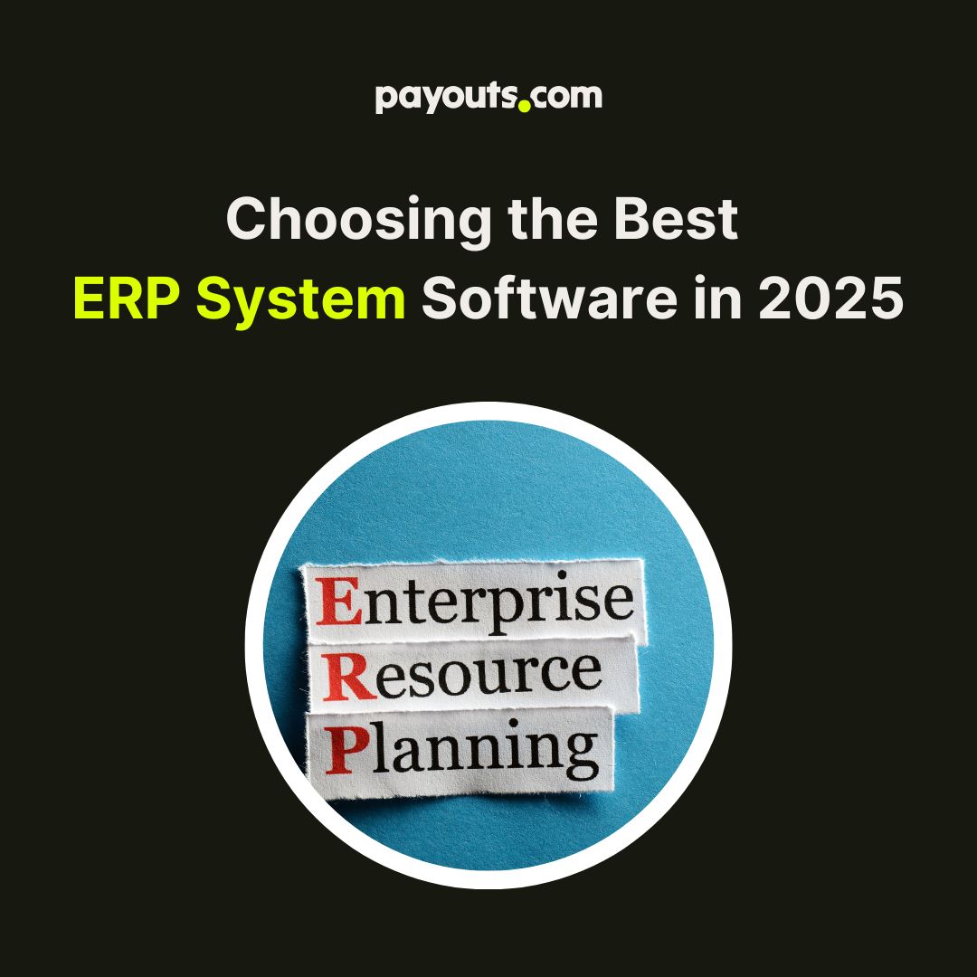 Choosing the Best Erp System Software in 2025