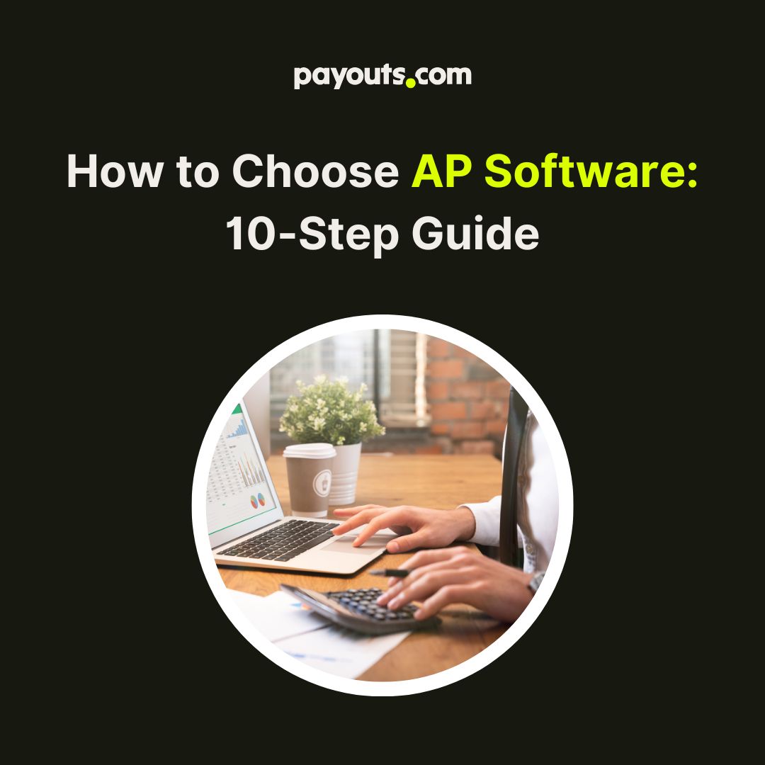 How to Choose Ap Software 10 step Guide