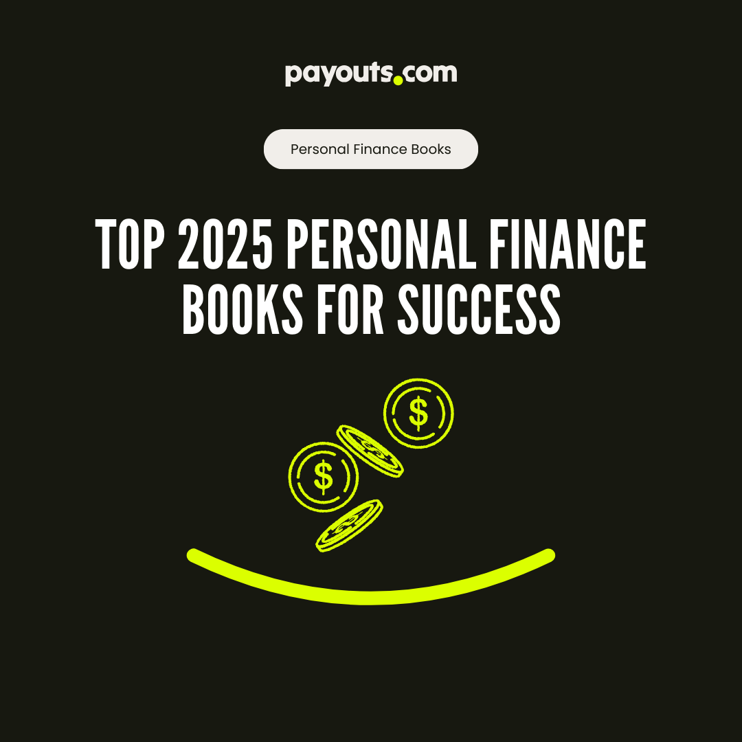 Top 2025 Personal Finance Books for Success 1
