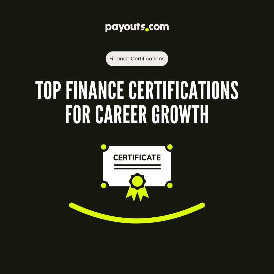 Top Finance Certifications for Career Growth