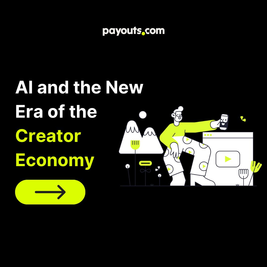 Ai and the New Era of the Creator Economy