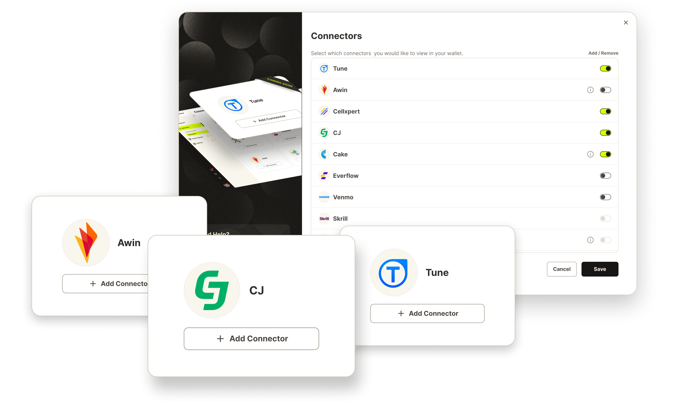 Connectors 1 Payoutscom Connectors 1