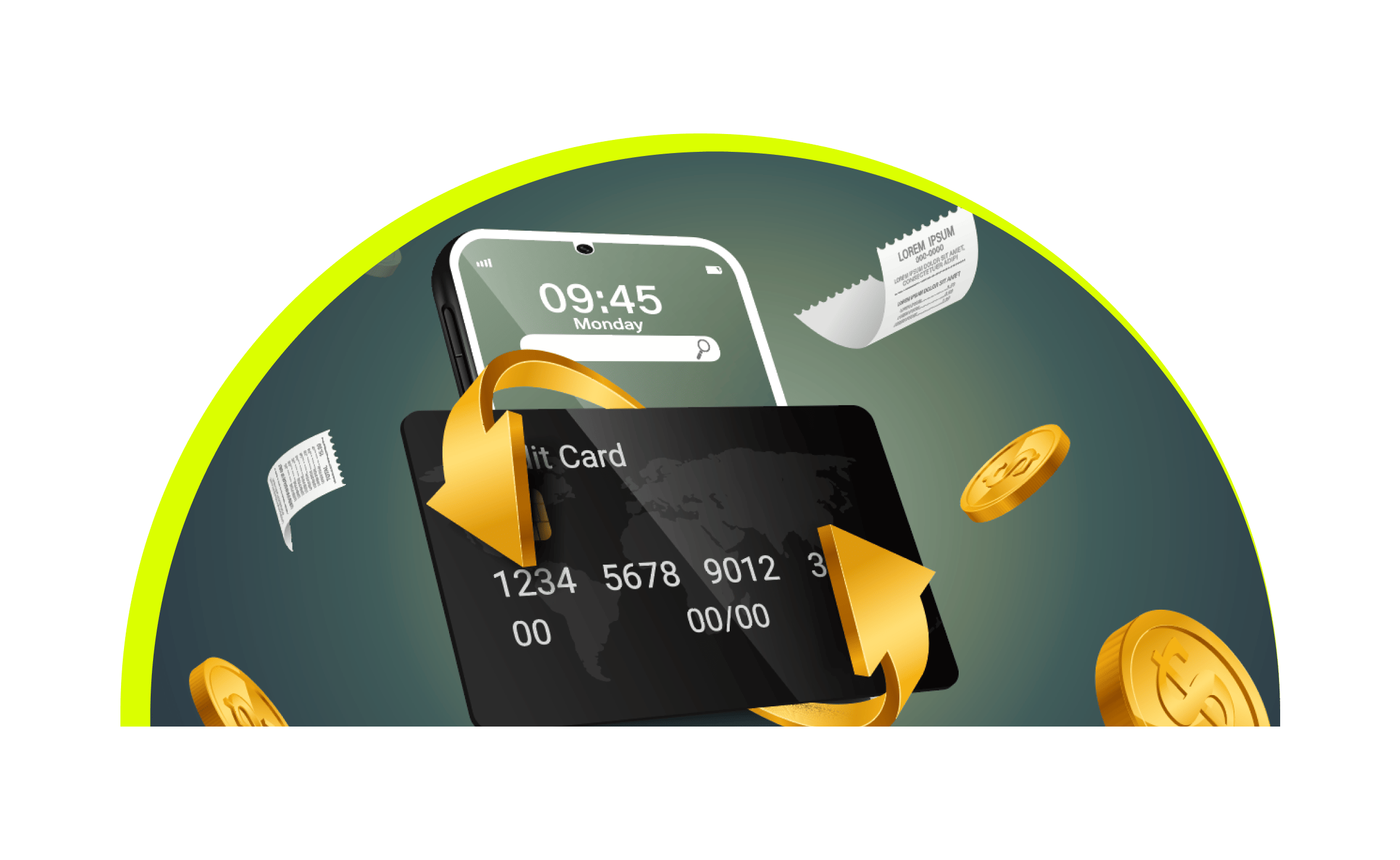 Customizable Payment Page