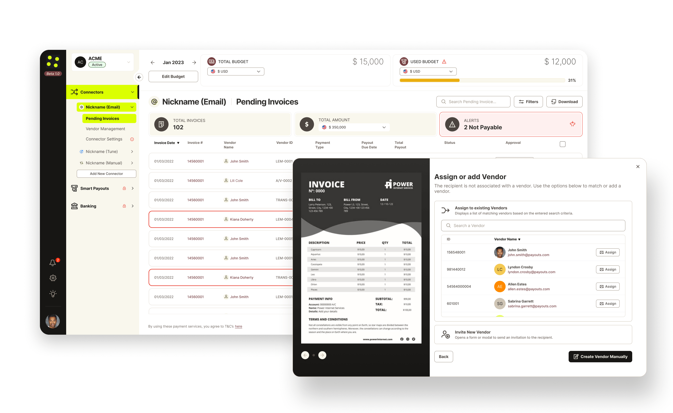 Start Processing Payouts Payoutscom Start Processing Payouts