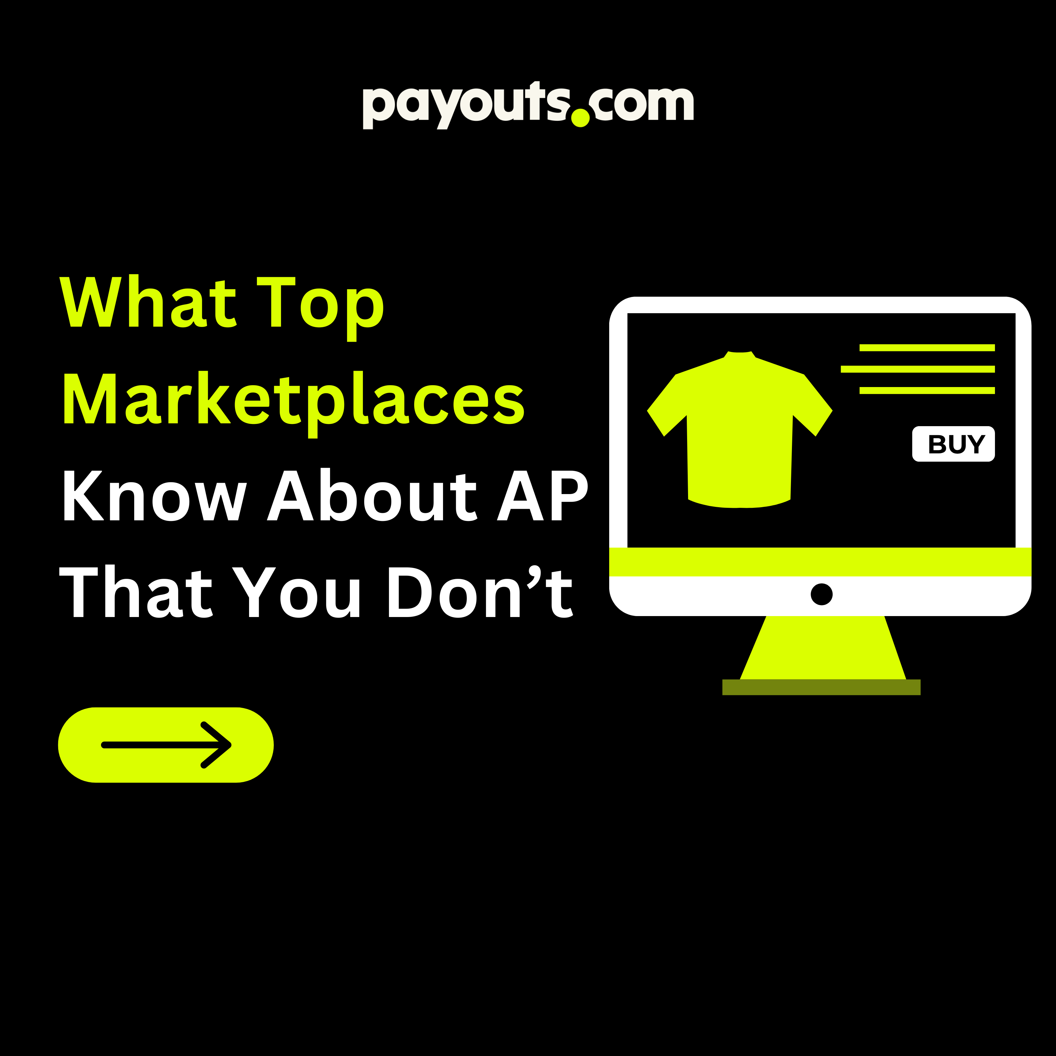 What Top Marketplaces Know About Ap That You Dont