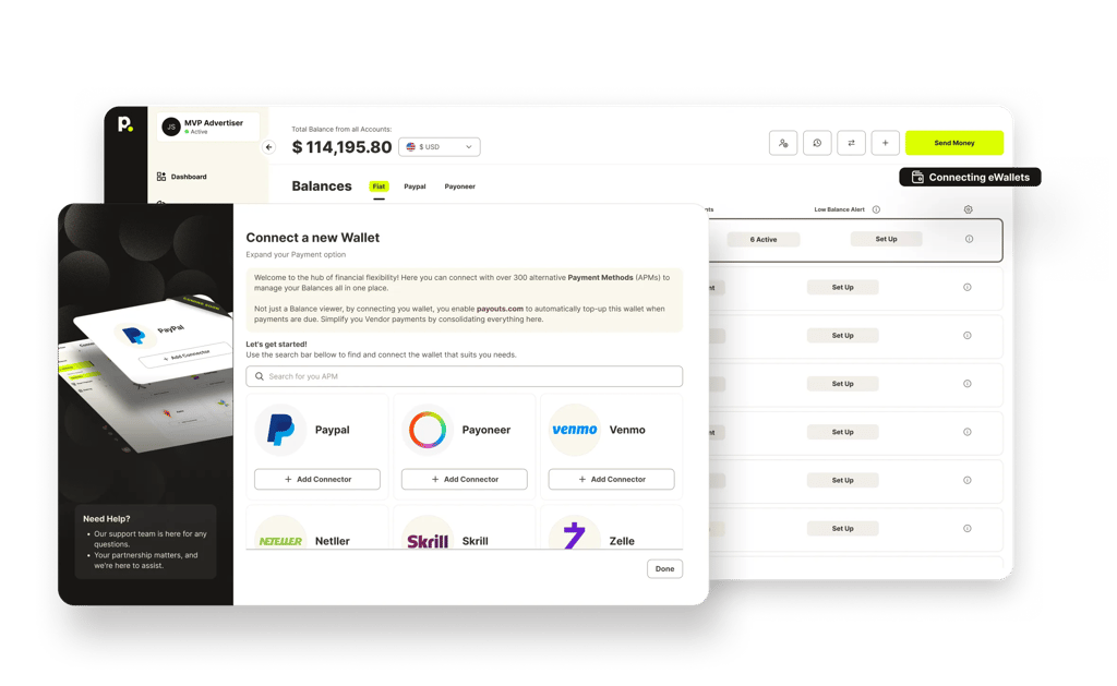 Flexibly Route Payments Payoutscom Flexibly Route Payments