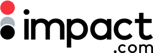 Impact radius transparent logo Payoutscom Impact radius transparent logo