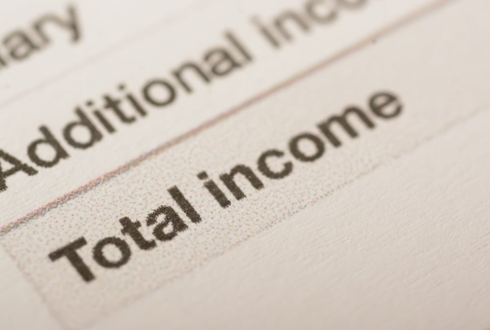 Totalincomeisagrossincomefromallsourcesless Payoutscom Totalincomeisagrossincomefromallsourcesless