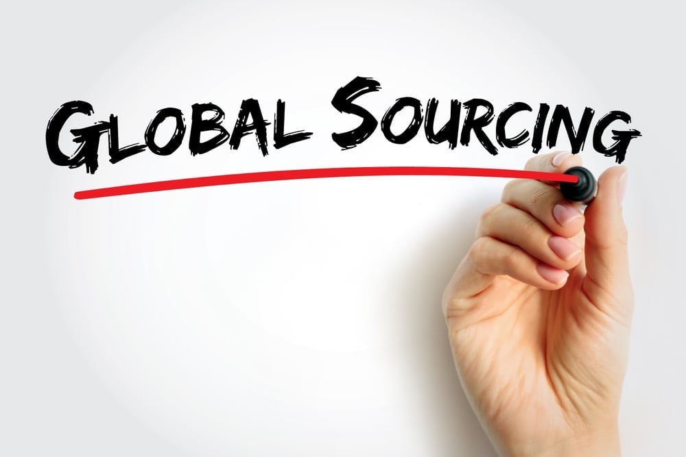 Globalsourcing practiceofsourcingfromtheglobalmarket Payoutscom Globalsourcing practiceofsourcingfromtheglobalmarket