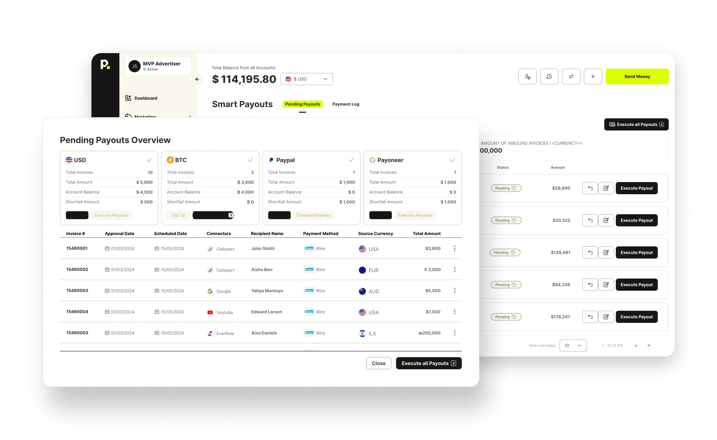Configurable Payment Calculations Payoutscom Configurable Payment Calculations